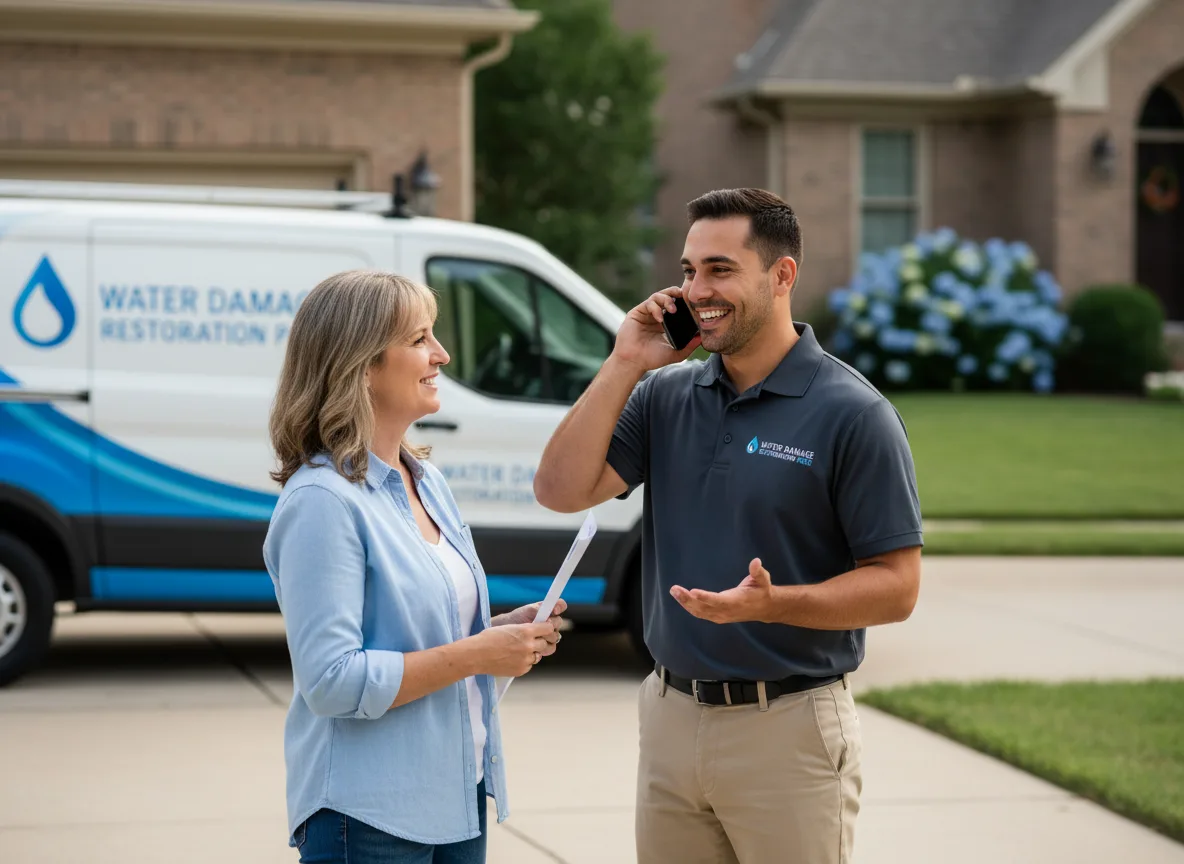 Flood Restoration Saint George, SC FAQs